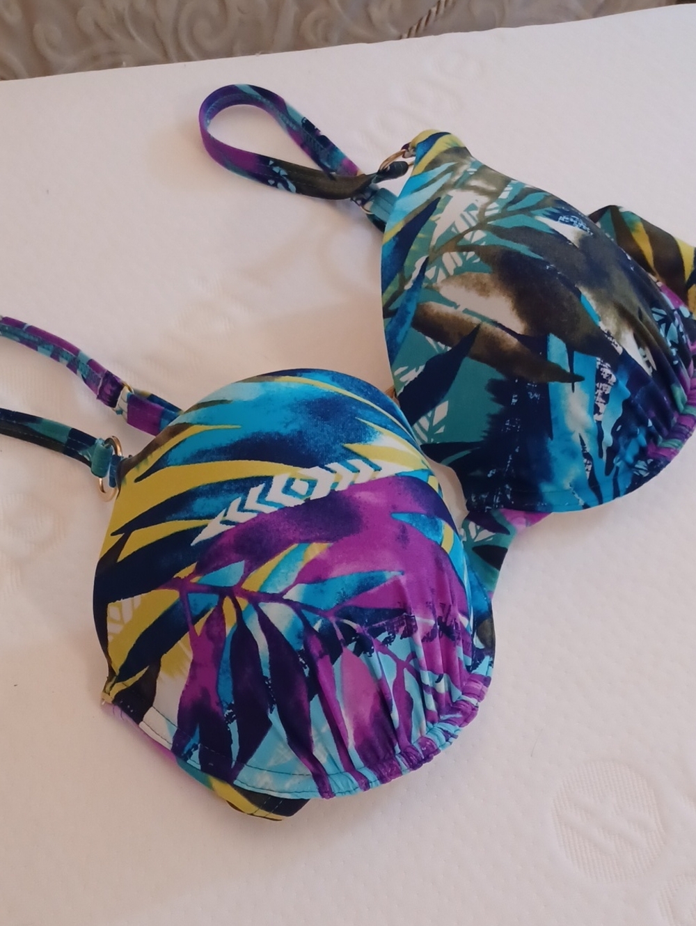 Maidenform Beach Bikini Top